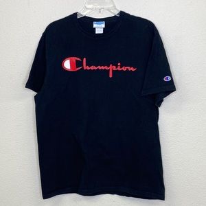 Champion Tee Shirt Size Large